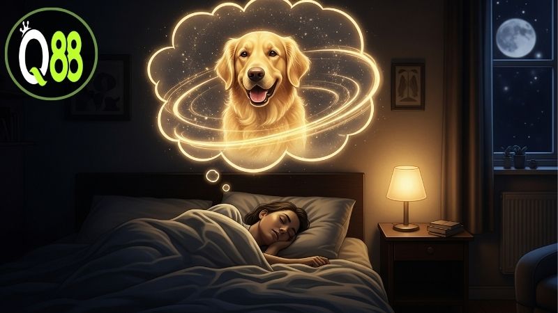 Mơ thấy chó vàng – Giải mã ý nghĩa và con số may mắn 2 Mơ thấy chó vàng – Giải mã ý nghĩa và con số may mắn