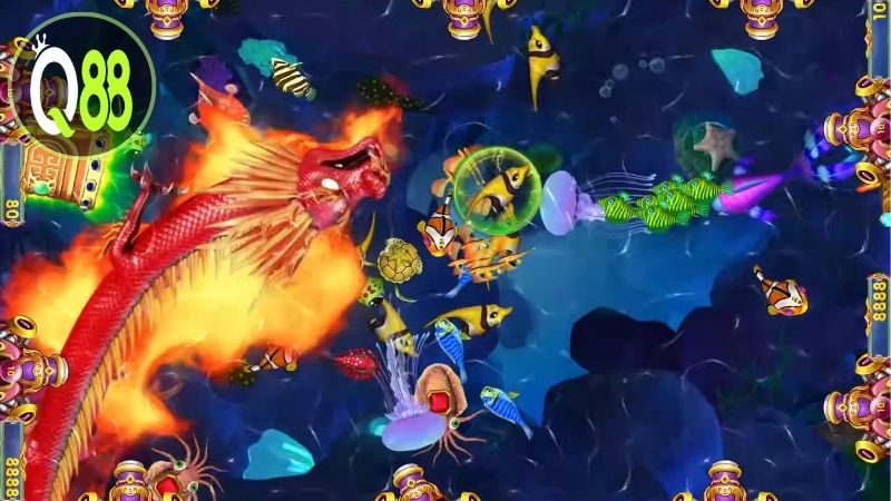 Bí quyết bắn cá – Gia tăng cơ hội chiến thắng lớn 1 Bí quyết bắn cá – Gia tăng cơ hội chiến thắng lớn