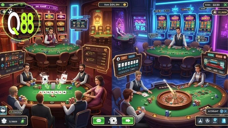 Các sòng casino uy tín được người chơi tin chọn 2 Các sòng casino uy tín được người chơi tin chọn