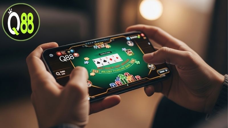 Cách kiếm tiền từ game bài trực tuyến hiệu quả 8 Cách kiếm tiền từ game bài trực tuyến hiệu quả