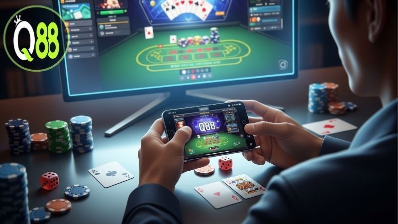 Cách rút tiền khi thắng game bài trực tuyến nhanh chóng 7 Cách rút tiền khi thắng game bài trực tuyến nhanh chóng