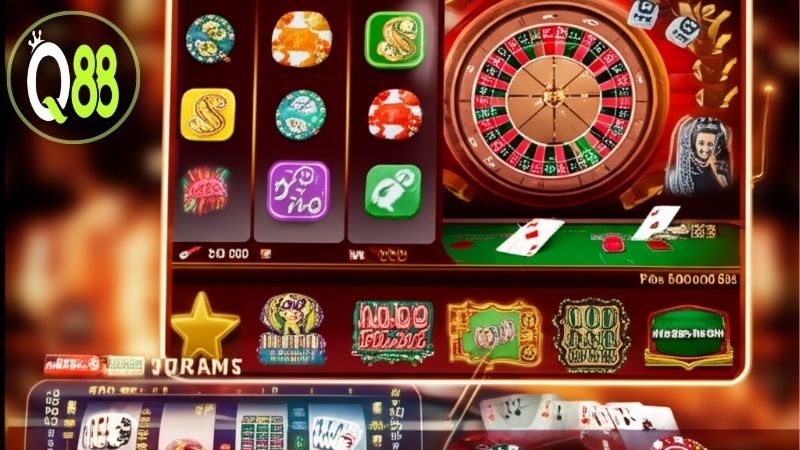 Casino trực tuyến Kingbet – Điểm đến đẳng cấp cho người chơi 9 Casino trực tuyến Kingbet – Điểm đến đẳng cấp cho người chơi
