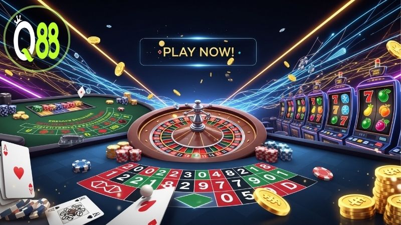 Casino trực tuyến miễn phí – Trải nghiệm không lo rủi ro 7 Casino trực tuyến miễn phí – Trải nghiệm không lo rủi ro