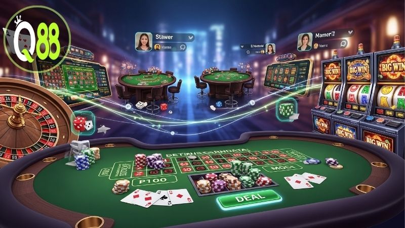 Casino trực tuyến Tài Xỉu online – Trò chơi may mắn cực hot 5 Casino trực tuyến Tài Xỉu online – Trò chơi may mắn cực hot