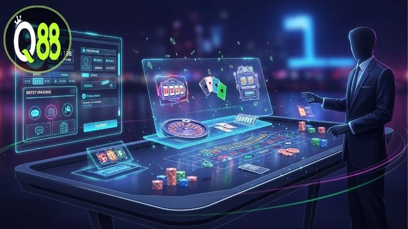Casino trực tuyến uy tín 2025: Lựa chọn hàng đầu của bet thủ 4 Casino trực tuyến uy tín 2025: Lựa chọn hàng đầu của bet thủ