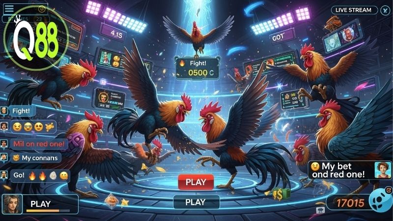 Đá gà bình luận Thomo – Trực tiếp kịch tính từng trận 8 Đá gà bình luận Thomo – Trực tiếp kịch tính từng trận