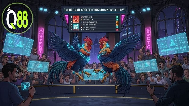 Đá gà bình luận viên trực tiếp – Trải nghiệm sống động 7 Đá gà bình luận viên trực tiếp – Trải nghiệm sống động