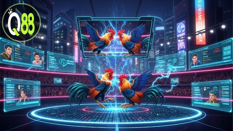 Đá gà cựa dao – Những trận chiến đỉnh cao kịch tính 5 Đá gà cựa dao – Những trận chiến đỉnh cao kịch tính