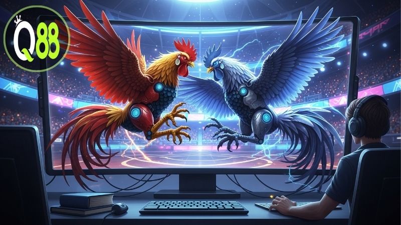 Đá gà Mỹ trực tiếp – Trận đấu kịch tính từng phút 3 Đá gà Mỹ trực tiếp – Trận đấu kịch tính từng phút