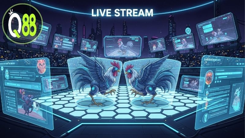 Đá gà Thomo TV – Trực tiếp kịch tính mỗi ngày 1 Đá gà Thomo TV – Trực tiếp kịch tính mỗi ngày