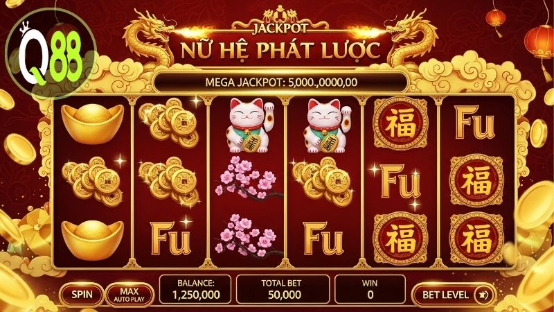 Game nổ hũ Phát Lộc – Quay hũ rộn ràng, trúng thưởng cực lớn 1 Game nổ hũ Phát Lộc – Quay hũ rộn ràng, trúng thưởng cực lớn
