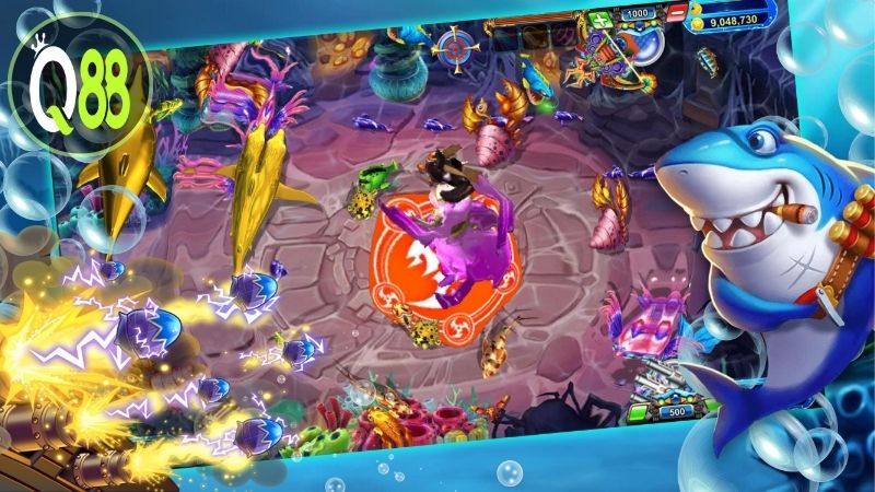 Mẹo bắn cá đổi thưởng – Tăng cơ hội trúng jackpot 6 Mẹo bắn cá đổi thưởng – Tăng cơ hội trúng jackpot