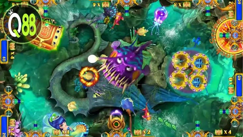 Mẹo bắn cá hiệu quả – Bí quyết tăng tỷ lệ thắng 1 Mẹo bắn cá hiệu quả – Bí quyết tăng tỷ lệ thắng