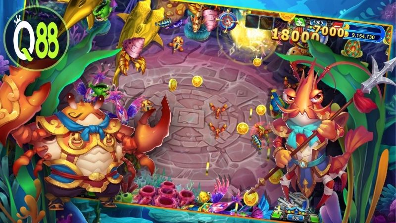 Mẹo bắn cá online – Chiến thuật chơi hiệu quả 5 Mẹo bắn cá online – Chiến thuật chơi hiệu quả