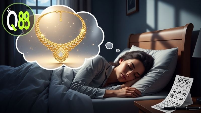 Mơ Thấy Dây Chuyền Vàng Trong Xổ Số Có Ý Nghĩa Gì? 10 Mơ Thấy Dây Chuyền Vàng Trong Xổ Số Có Ý Nghĩa Gì?