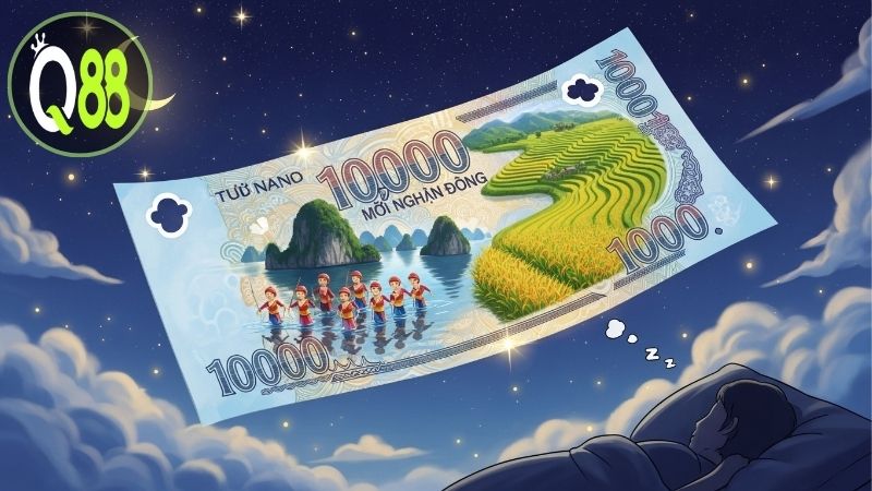 mơ thấy tiền 10 nghìn đánh con gì 8 Mơ Thấy Tiền 10 Nghìn Đánh Con Gì Để May Mắn?